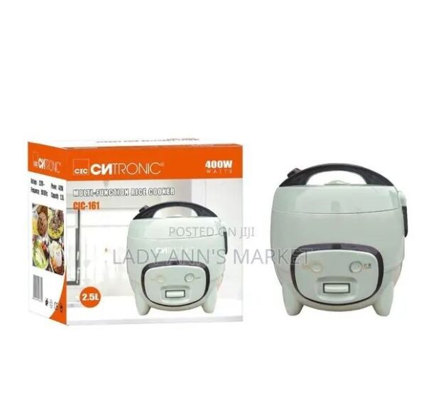 Cntronic 2.5L Multi-Function Rice Cooker
