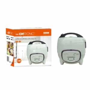 Cntronic 2.5L Multi-Function Rice Cooker