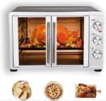 Sokany French-Door Toaster Oven