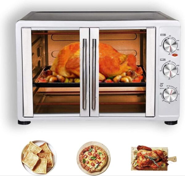 Sokany French-Door Toaster Oven