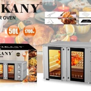 Sokany French-Door Toaster Oven