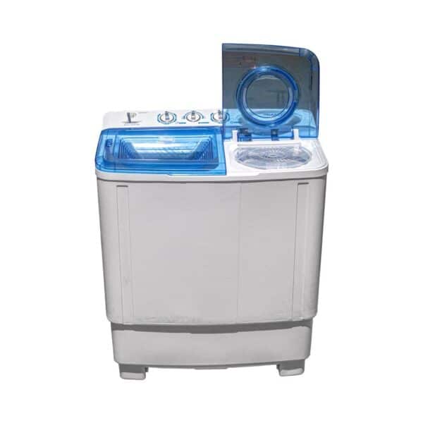Nasco 15kg Twin-Tub Washing Machine