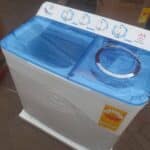 Nasco 15kg Twin-Tub Washing Machine
