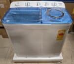 Nasco 15kg Twin-Tub Washing Machine