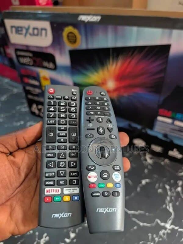 Nexon 55" 4K UHD Smart Android TV