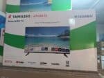 Tamashi  50" Whale OS Smart LED TV