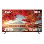 Haier 55" QLED 4K Google Smart TV