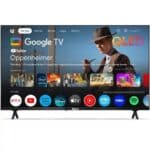 Sigma Professional 55" 4K UHD Smart Android TV