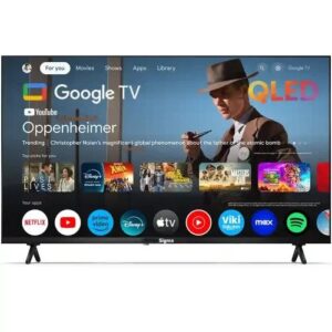 Sigma Professional 55" 4K UHD Smart Android TV