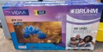 Bruhm Professional 55" 4K UHD QLED Smart TV