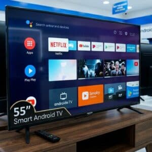 Nexon 55" 4K UHD Smart Android TV