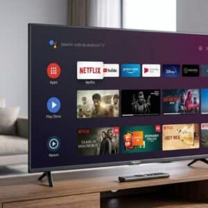 Roch Professional 75" WebOS Smart UHD TV