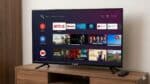 Tamashi  50" Whale OS Smart LED TV