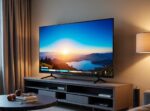 Bruhm Professional 55" 4K UHD QLED Smart TV