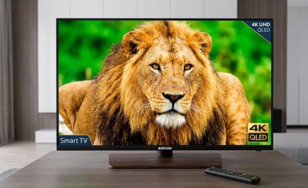 Bruhm Professional 55" 4K UHD QLED Smart TV