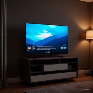 Roch Professional 55" WebOS Smart TV