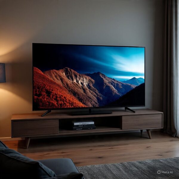 Sigma Professional 43" Smart Digital Satellite LED TV