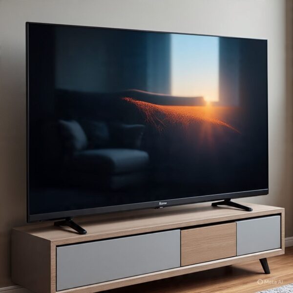 Sigma Professional 43" Digital Satellite LED TV