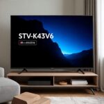 Sigma Professional 43" Digital Satellite LED TV