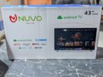 Nuvo™ 43" 4K UHD Professional Smart Android 13 TV