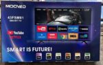 Mooved™ 43FSM01 Professional 43" Full HD Smart Android TV