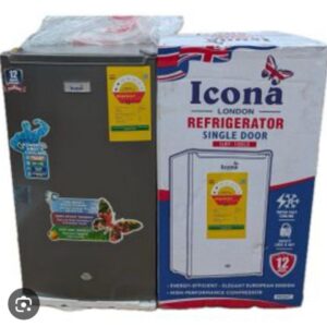 Icona London Professional 85L Table-Top Fridge
