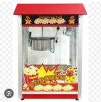 Icona London Professional Popcorn Machine