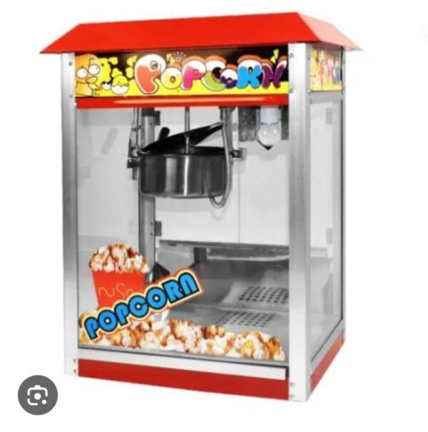 Icona London Professional Popcorn Machine