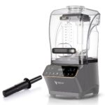 RAF™ 2L Sound-Proof Smoothie Blender