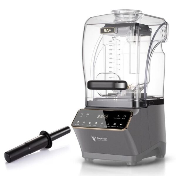 RAF™ 2L Sound-Proof Smoothie Blender