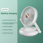 Portable Folding USB Mini Fan
