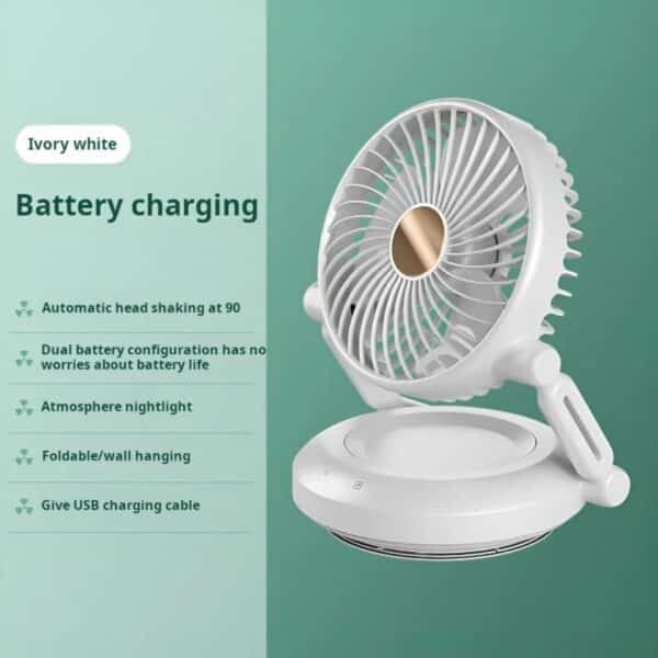 Portable Folding USB Mini Fan
