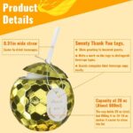 Disco Ball Tumbler with Lid and Straw