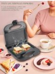 RAF 10-in-1 Sandwich Maker & Multi-Grill
