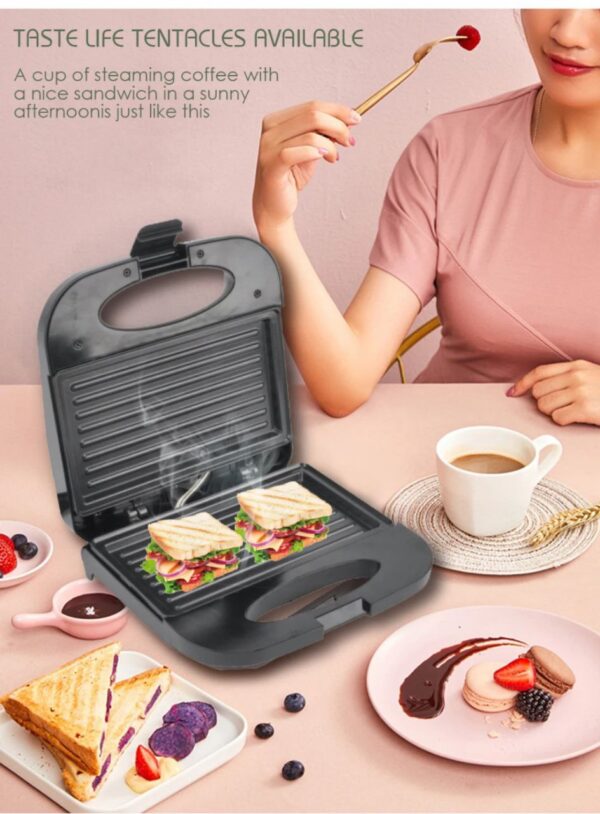 RAF 10-in-1 Sandwich Maker & Multi-Grill