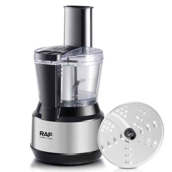RAF 3-in-1 Compact Food Processor