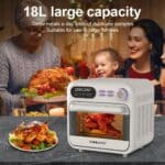Sokany™ 18L Professional Air Fryer Oven