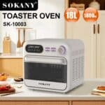 Sokany™ 18L Professional Air Fryer Oven