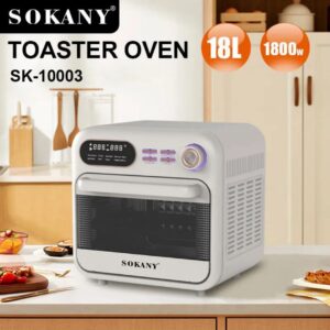 Sokany™ 18L Professional Air Fryer Oven