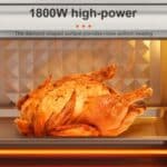 Sokany™ 18L Professional Air Fryer Oven