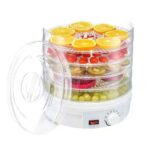 RAF 5-Tray Food Dehydrator (350W Series)