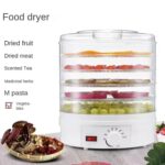 RAF 5-Tray Food Dehydrator (350W Series)