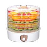 RAF 5-Tray Food Dehydrator (350W Series)
