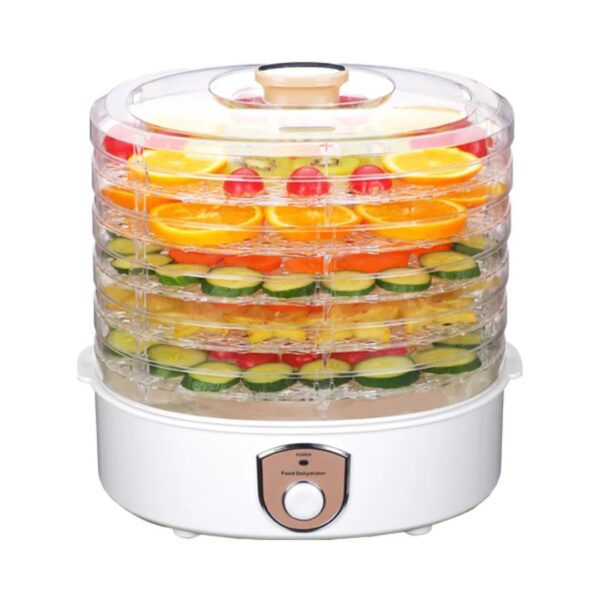 RAF 5-Tray Food Dehydrator (350W Series)