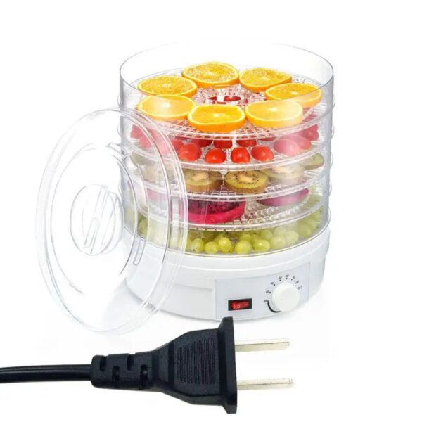 RAF 5-Tray Food Dehydrator (350W Series)