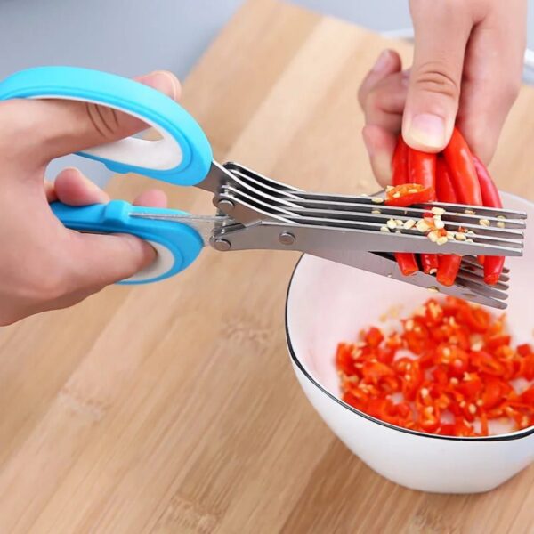 Herb Scissors
