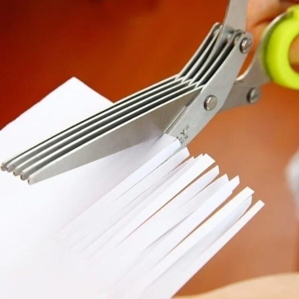 Herb Scissors