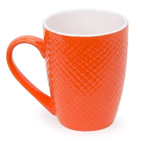 2-Piece High-Quality Ceramic Mug Set