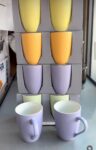 High-Quality Ceramic Mug Set