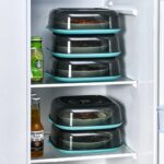 Acrylic Countertop Splatter Guard & Microwave Cover